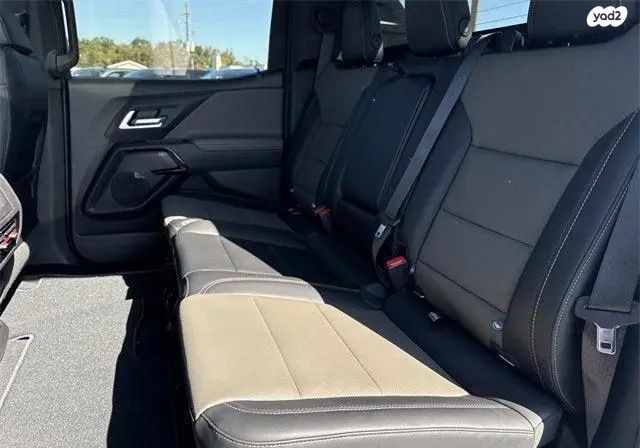 שברולט סילברדו EV