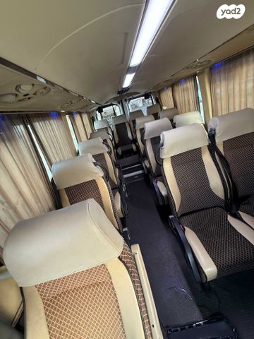 מודעת רכב מרצדס-בנץ ספרינטר