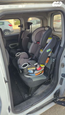 מודעת רכב סיטרואן ברלינגו 