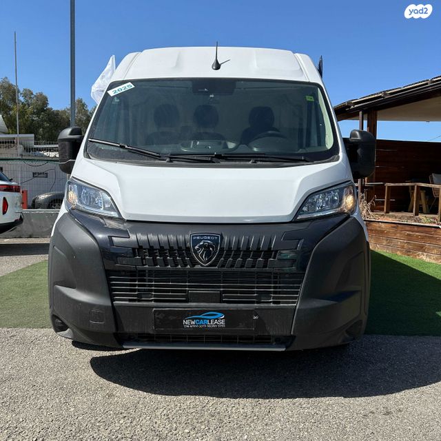 פיג'ו בוקסר