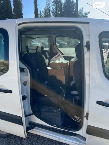 מודעת רכב סיטרואן ברלינגו 