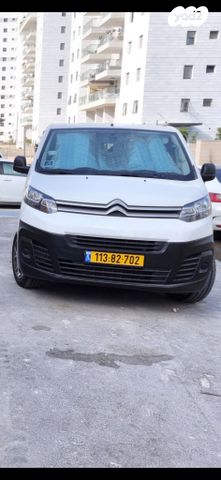 מודעת רכב סיטרואן ג'אמפי