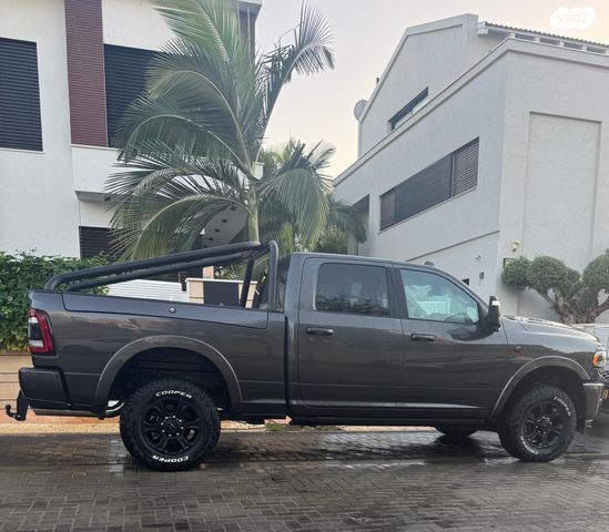 מודעת רכב ראם 2500