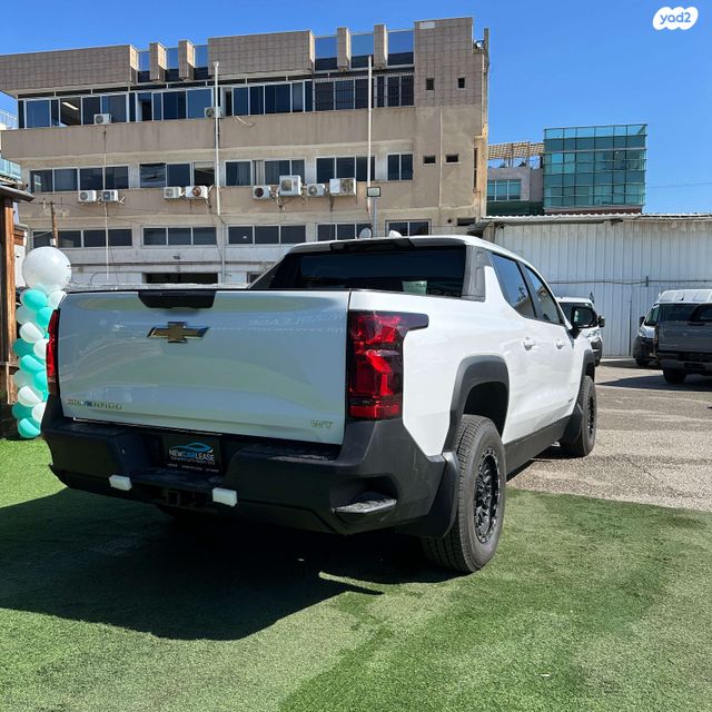 שברולט סילברדו EV