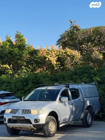 מיצובישי טרייטון / L200