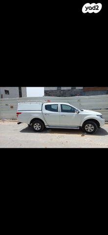 מודעת רכב מיצובישי טרייטון / L200