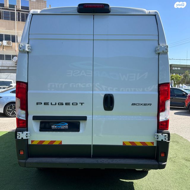 פיג'ו בוקסר