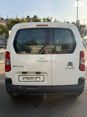 סיטרואן ברלינגו 