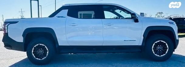 מודעת רכב שברולט סילברדו EV