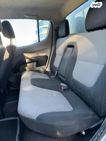 מיצובישי טרייטון / L200