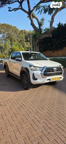 טויוטה היילקס