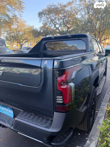 שברולט סילברדו EV