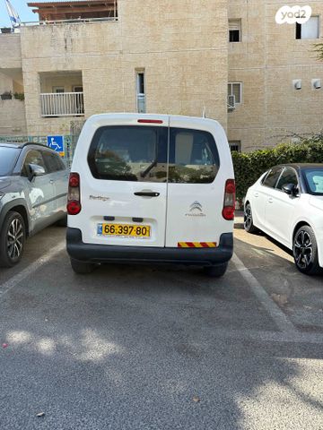 סיטרואן ברלינגו 