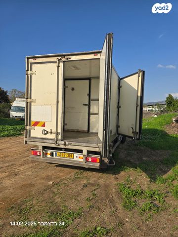 מודעת רכב פיאט דוקאטו 1