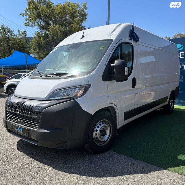 פיג'ו בוקסר