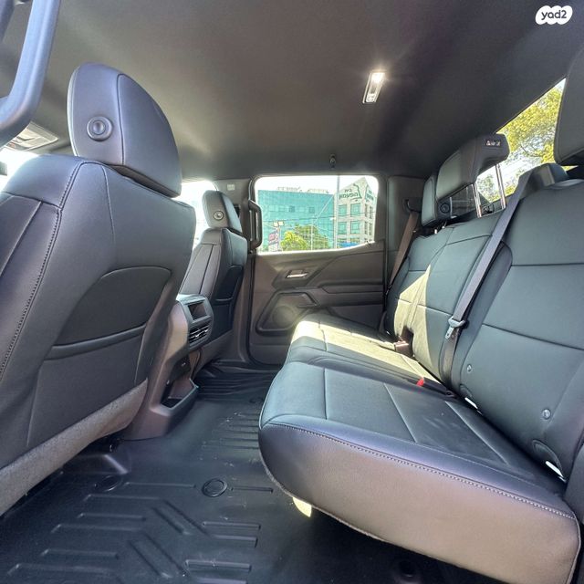 שברולט סילברדו EV