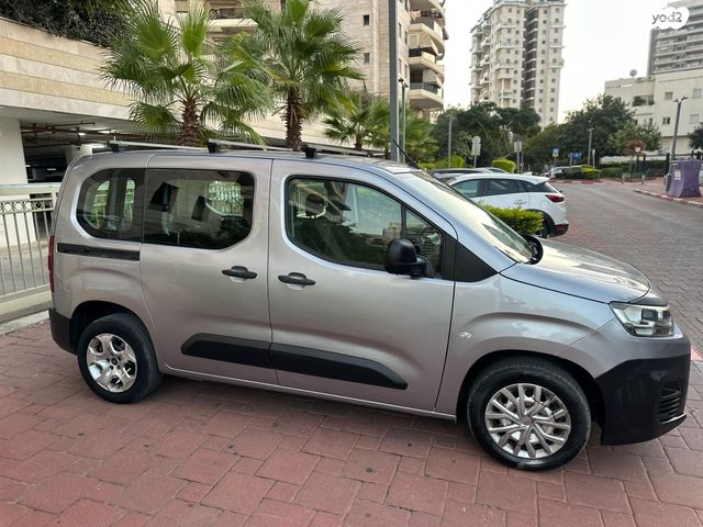 סיטרואן ברלינגו 