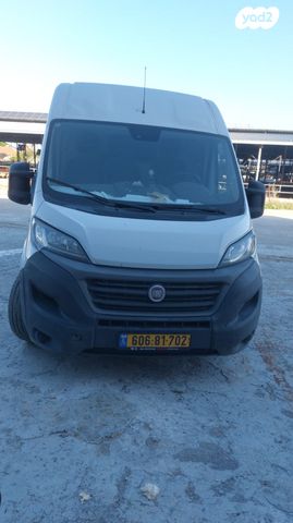 מודעת רכב פיאט דוקאטו