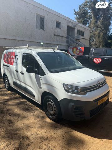 מודעת רכב סיטרואן ברלינגו 