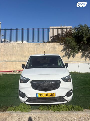 מודעת רכב אופל קומבו