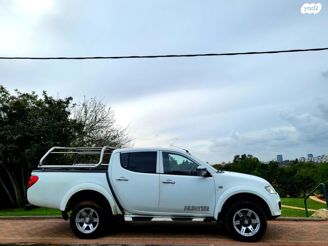 מיצובישי טרייטון / L200