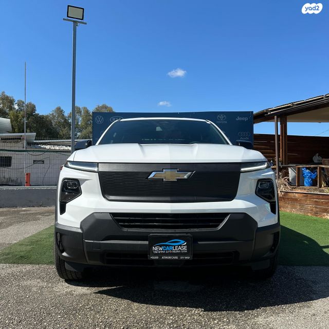 שברולט סילברדו EV