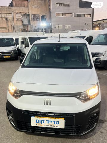 מודעת רכב פיאט דובלו