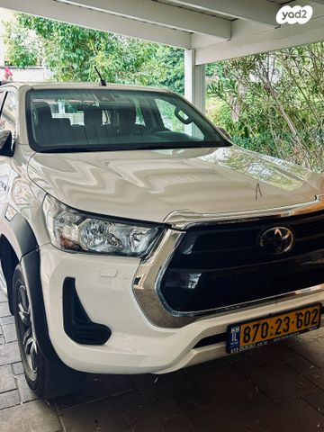 טויוטה היילקס