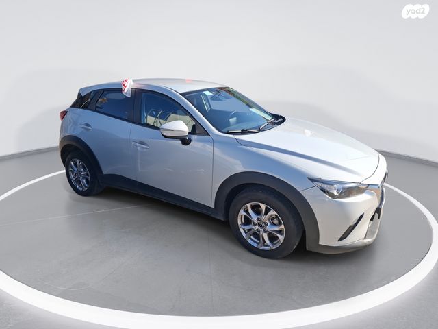 מאזדה CX-3