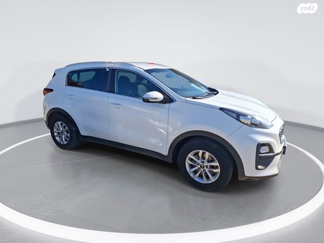 קיה ספורטז'