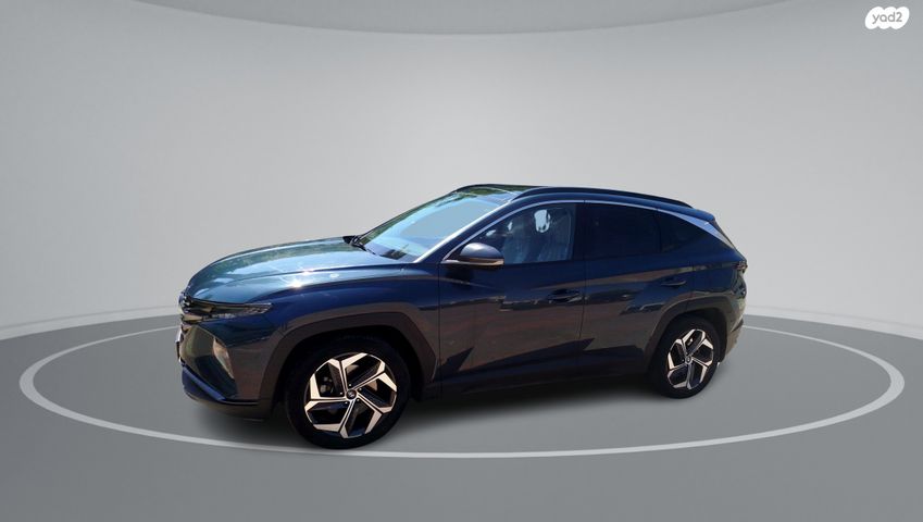 מודעת רכב יונדאי טוסון