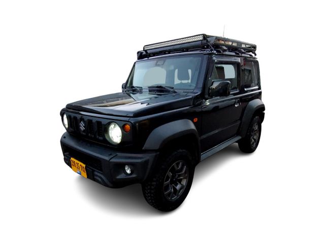 מודעת רכב סוזוקי ג'ימני