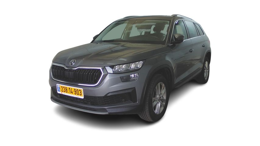 מודעת רכב סקודה קודיאק