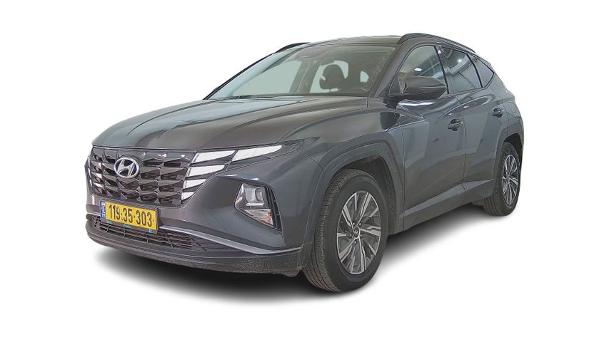 מודעת רכב יונדאי טוסון