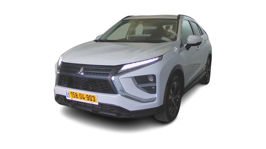 מודעת רכב מיצובישי אקליפס קרוס