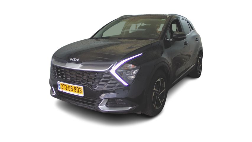 מודעת רכב קיה ספורטז'