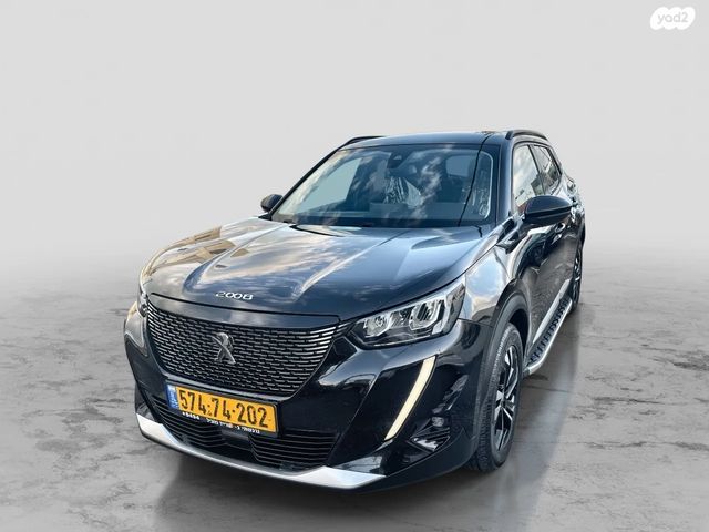 מודעת רכב פיג'ו 2008