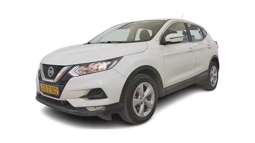 מודעת רכב ניסאן קשקאי