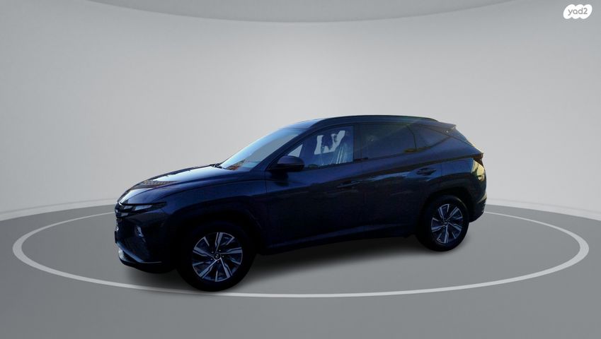 מודעת רכב יונדאי טוסון