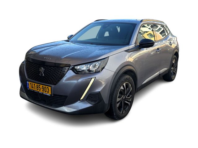 מודעת רכב פיג'ו 2008