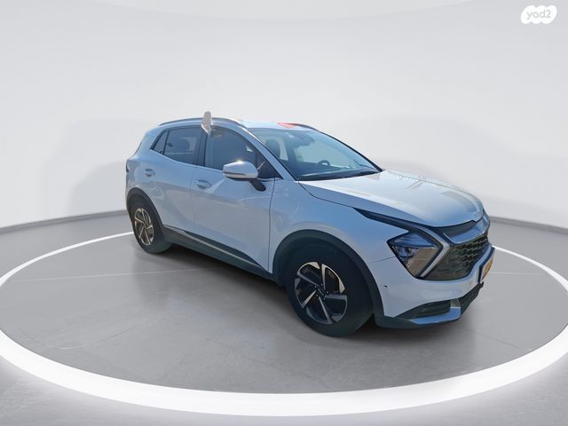 מודעת רכב קיה ספורטז'