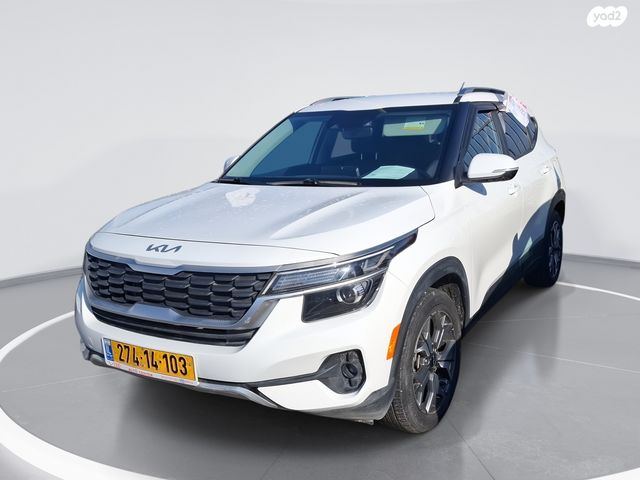 מודעת רכב קיה סלטוס