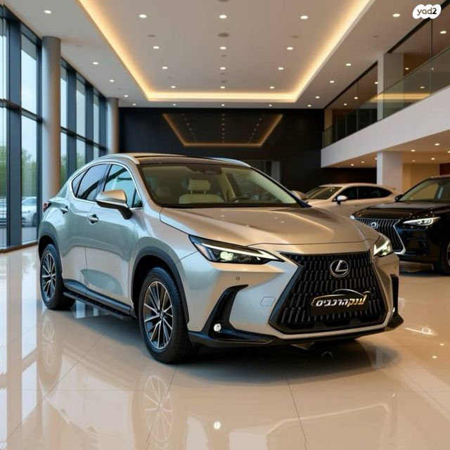 מודעת רכב לקסוס NX