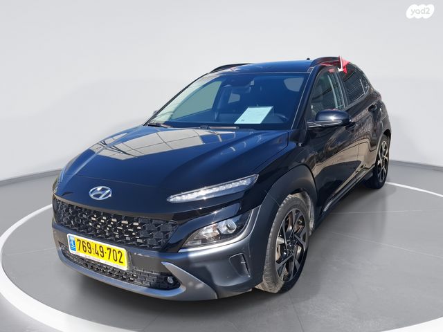 מודעת רכב יונדאי קונה