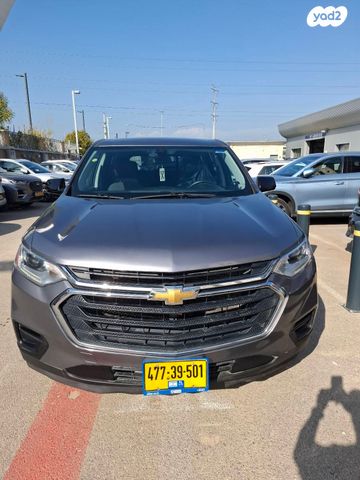 מודעת רכב שברולט טראוורס