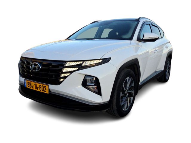 מודעת רכב יונדאי טוסון