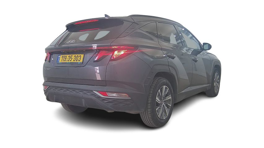 יונדאי טוסון