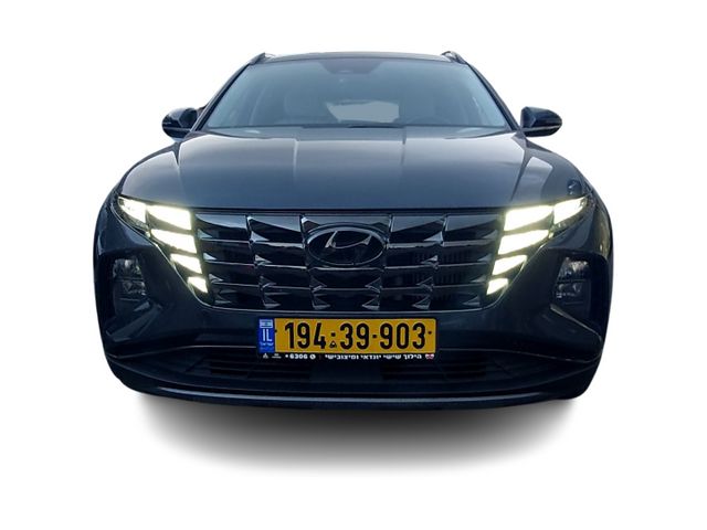 מודעת רכב יונדאי טוסון 2