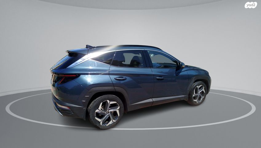 יונדאי טוסון