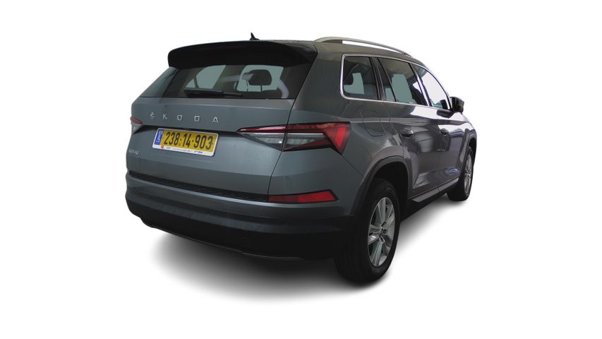 סקודה קודיאק